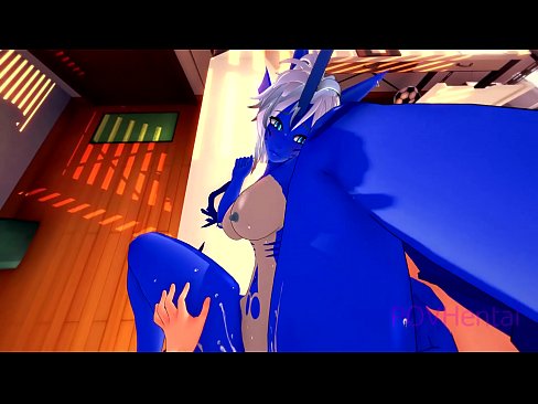 ❤️ 魔性の魚娘モンスター ❤️ セックスビデオ ❌️❤